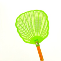 Bamboo long to make plastic pale flyby softly and durable The fly swatter mosquito deities home lengthened flasks of mosquitoes