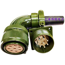 8 Core Air plug MS3106A22-23S8P US military Peasonic Taida Anhuan servo motor encoder