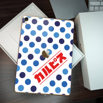 Applicable iPad Pro10 5 inch back film back sticker iPadPro11 color film iPad8 tablet body stickers