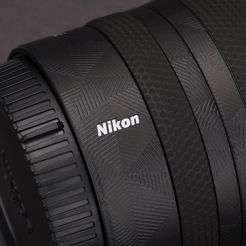 Совместимая наклейка Nikon, защитная линза, 50-250 мм, Z50250, 3 м