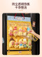 Youqin Blind Box Storage Display Rack Home Wall-Mounted Dust-Proof Hanging Bag for Dolls and Figurines Storage Bag