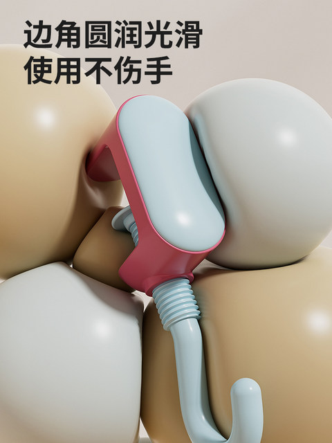 Youqin school bag hook student desk desk dormitory adjustable hanging backpack artifact strong load-bearing desk hook