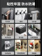 Nail-free glue strong glue structural wall tile household punch-free waterproof and mildew-proof white sealing glass glue
