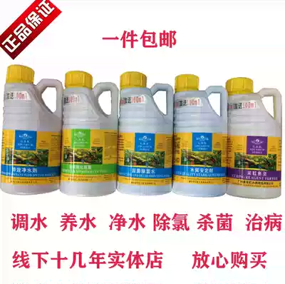 Jin Cicahong super sale bacteria water quality stability agent sterilization and chlorination water 500ml sent 100ml 1