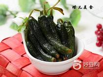 Cucumber pickles salted cucumber flooded flower melon 200g 10 servings