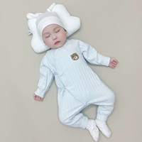 Голубая пузырька