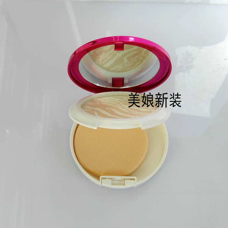 Authentic LUOLIKA Lori Kaqi Glowing Whitening Baking Powder phấn phủ missha