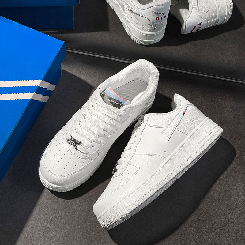 Official Authentic Year of the Horse Limited Edition Air Force 1 Sneakers for Men and Women 2026 New Model Aj Versatile Casual Sports Shoes Official Authentic Year of the Horse Limited Edition Air Force 1 Sneakers for Men and Women 2026 New Model Aj Versatile Casual Sports Shoes