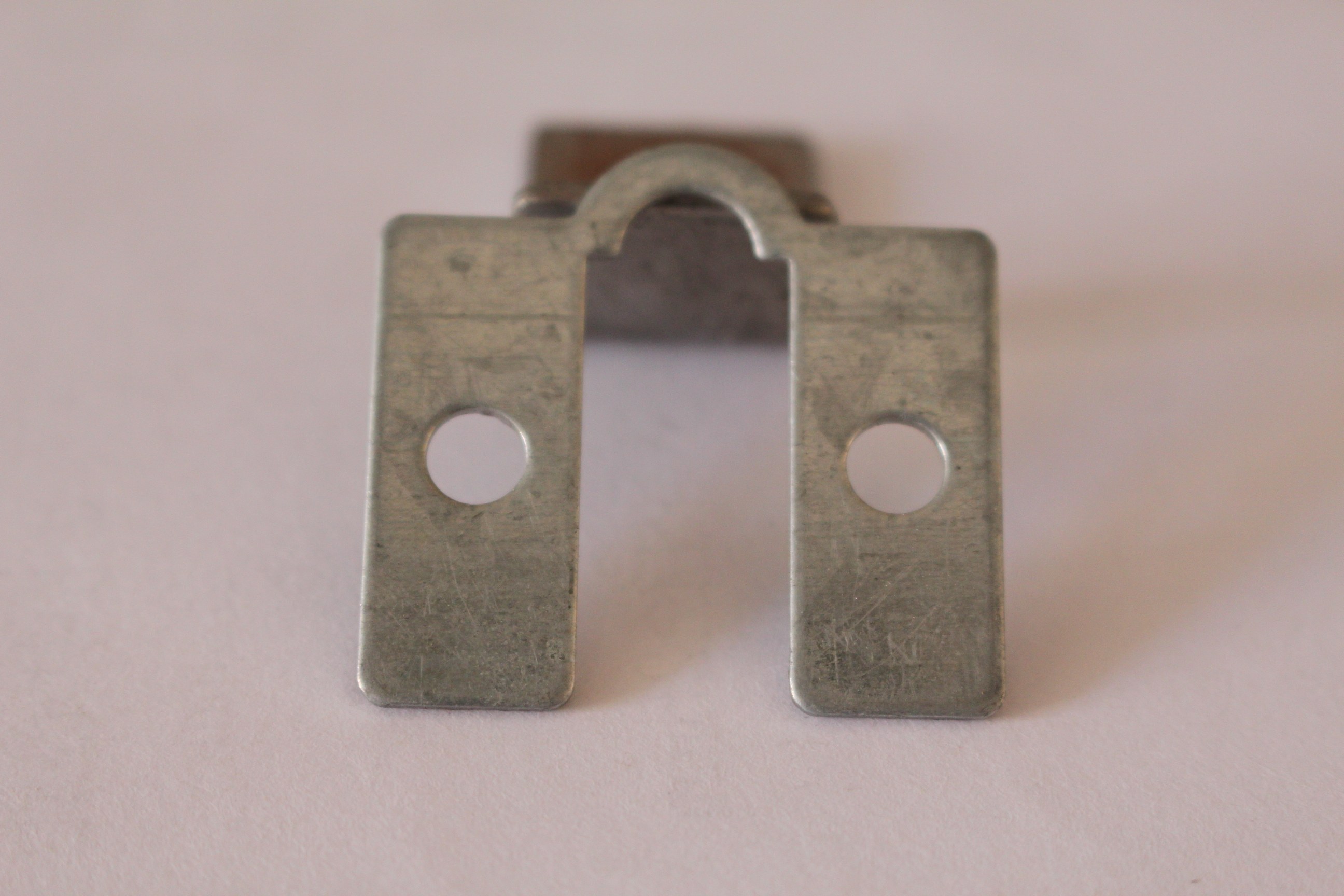 Tent hardware accessories Tarpaulin ring connector Butterfly piece 1 5mm