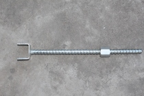 Tent hardware accessories tent tarpaulin top cloth compression screw 360MM