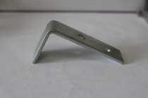 Tent hardware accessories tent pitch connector medium-sized rectangular adhesive hook 4 0mm