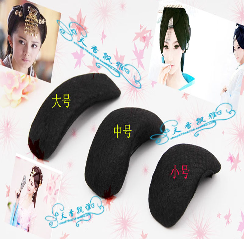 Extension cheveux - Chignon - Ref 240376 Image 10