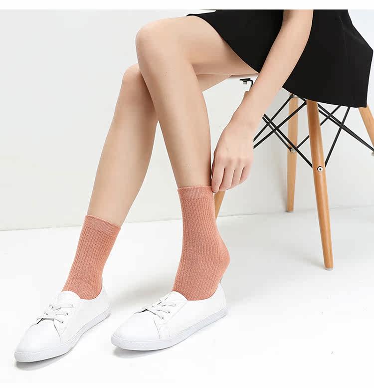 Chaussettes - collants simple - Ref 761557 Image 8