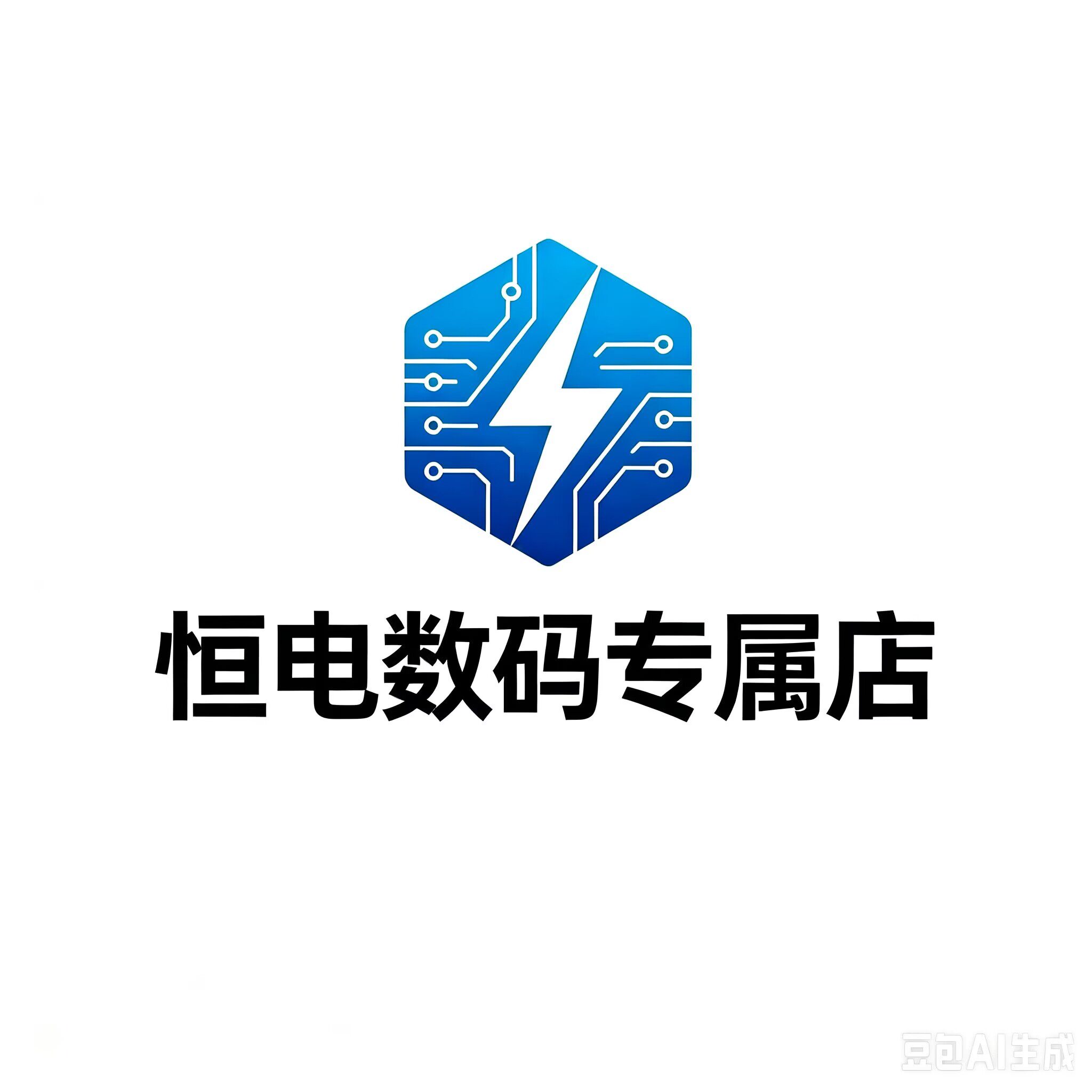 恒电数码专属店
