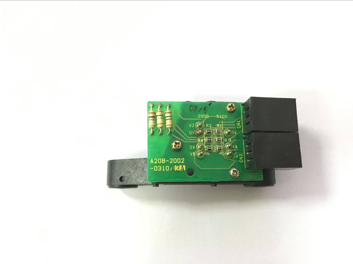 A20B-2001-0590 A20B-2001-0590 A20B-2002-0310 FANUC encoder Used to unpack the machine secondhand