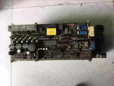 A06B-6050-H102 FANUC electronic board used disassembled parts zero repair warranty three months