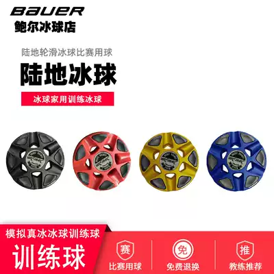 2020 new land ice hockey can be simulated at home ice training land tile with land Ball home