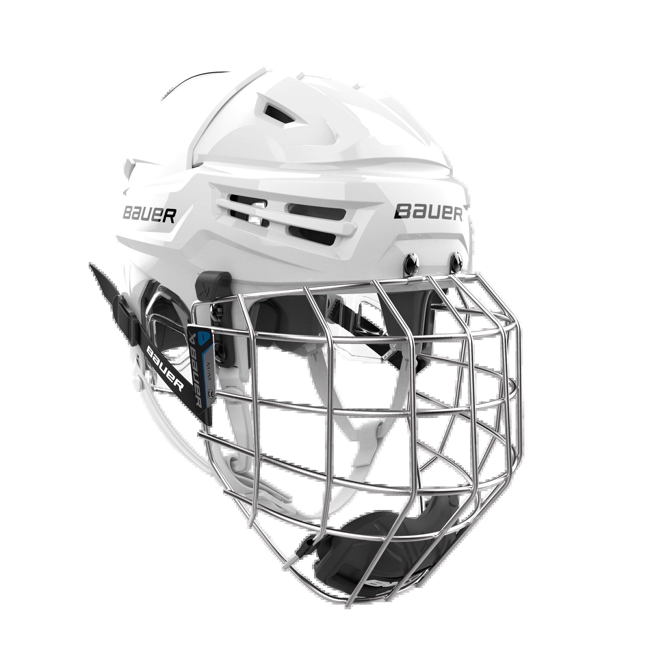 新款Bauer RE-AKT 70冰球头盔真能护头吗？儿童成人通用推荐-冰球-淘宝百科网