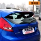 Ford Fiesta hatchback wing 06-18 Carnival sửa đổi đuôi ST đặc biệt không có cánh trên cùng - Sopida trên Đuôi gió the thao