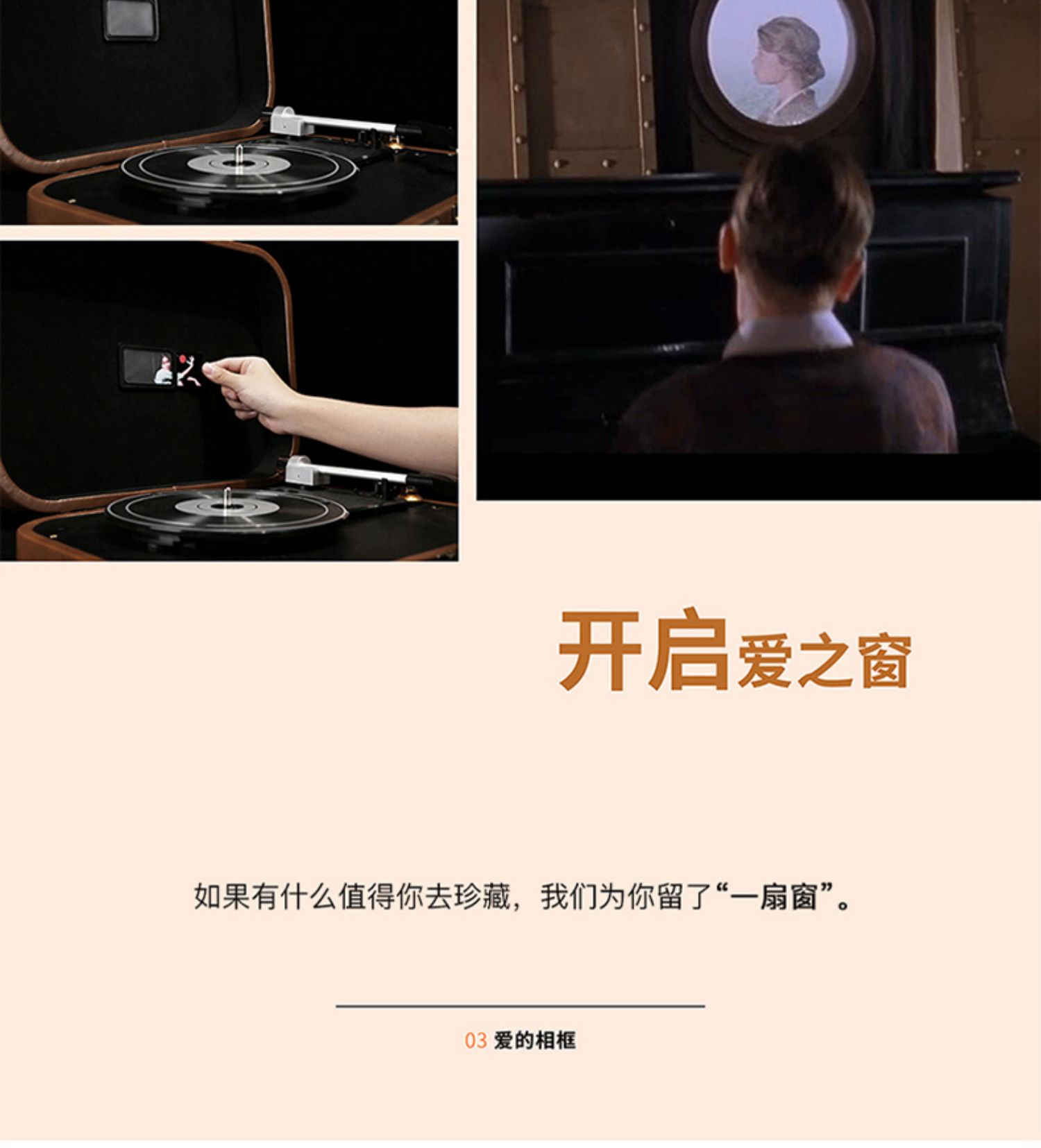 đầu đĩa than denon dp 3000	 Witch 1900 Sea Pianist Home LP Vinyl Recorder Loa không dây Bluetooth Bao da di động Mini Retro Gramophone Bluetooth Record Player Loa Bluetooth - Máy hát 	đầu đĩa than dual