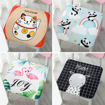 Children baby Primary School seat cushion seat cushion kindergarten classroom small chair stool cushion non-slip butt cushion
