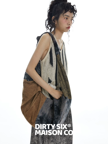 Dirtysix /Original Tashi Great Poldlings Новые китайские кангжулианские сумки для переключения.