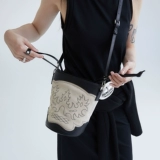 Dirtysix/Original Bronson Brownian Cavaliers Barrel 2 Цветные фрукты Caucutus для плеча мешков