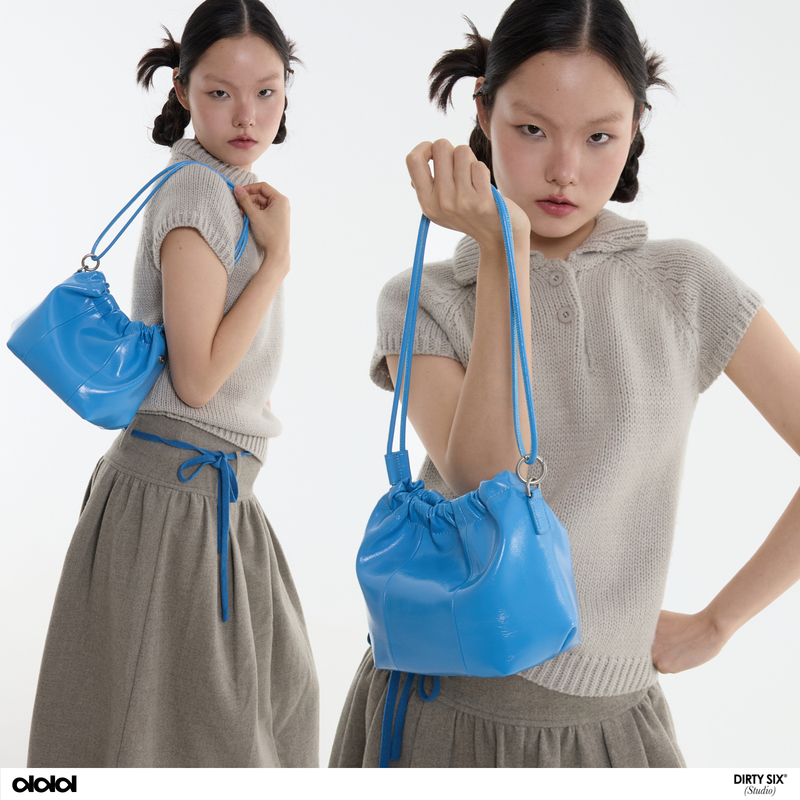 Dirtysix Original 2026 Summer Pick a Little Pumpkin 2 Ways to Carry It Phone Bag Single Shoulder Crossbody Bag