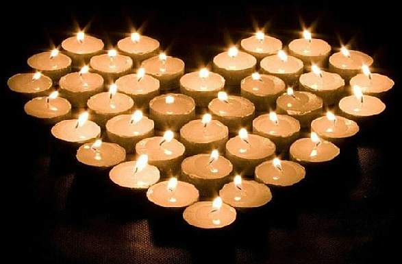 Smokeless and environmentally friendly small candle cooking flower tea candle Insured candle ghee lamp candle white eco-friendly candle 0102