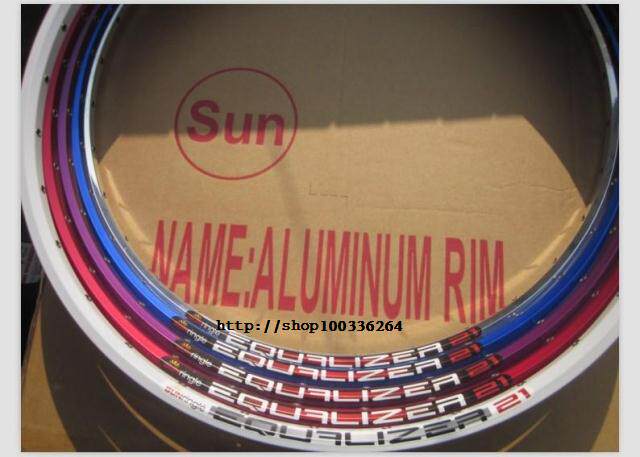 Roues de vélo Mountain Bike 26 pouces - Ref 2378464 Image 4