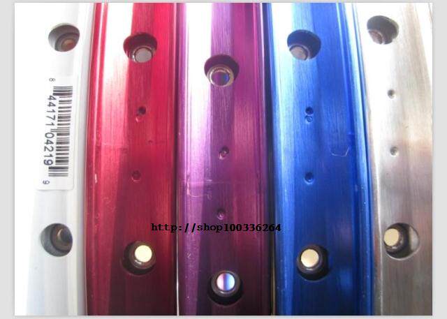 Roues de vélo Mountain Bike 26 pouces - Ref 2378464 Image 6