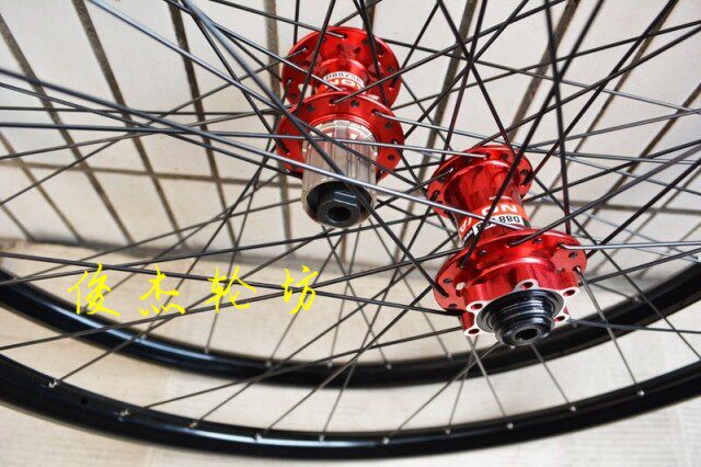 Roues de vélo - Ref 2380531 Image 39