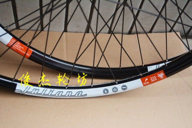 Roues de vélo - Ref 2380531 Image 26