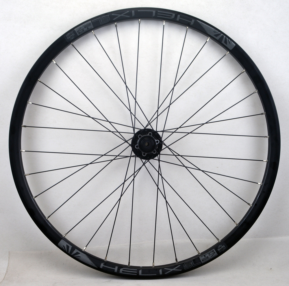 Junjie Wheelhouse self-made four-in-one 27 5-inch vacuum wheel set TR27 rim XC AM FR special offer