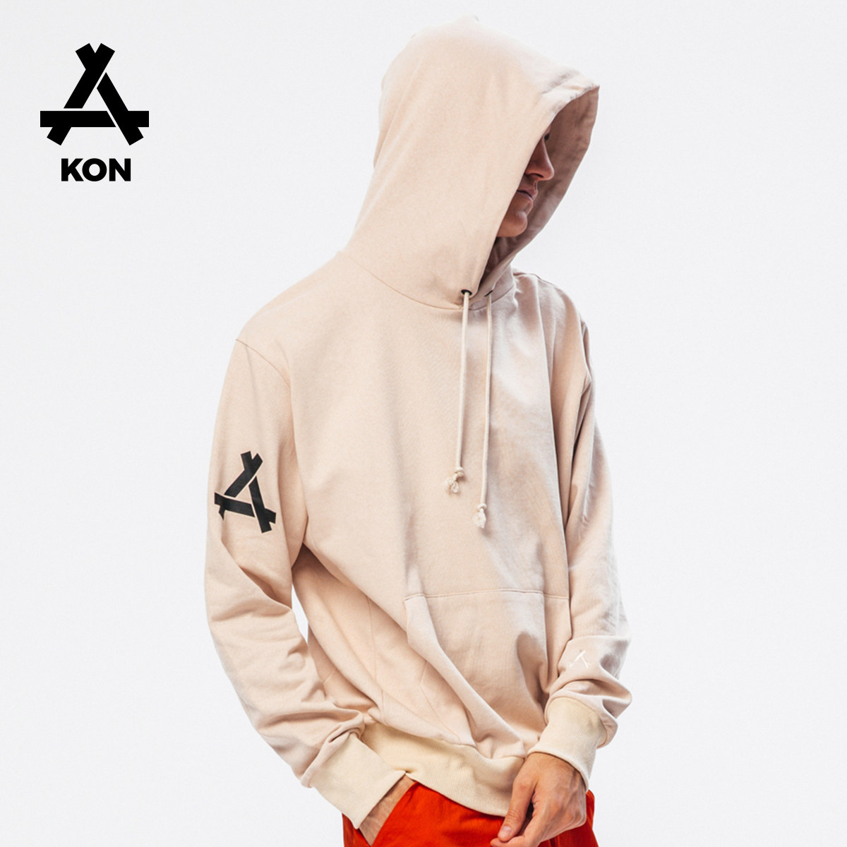 Sweatshirt homme en Coton - Ref 3128051 Image 1