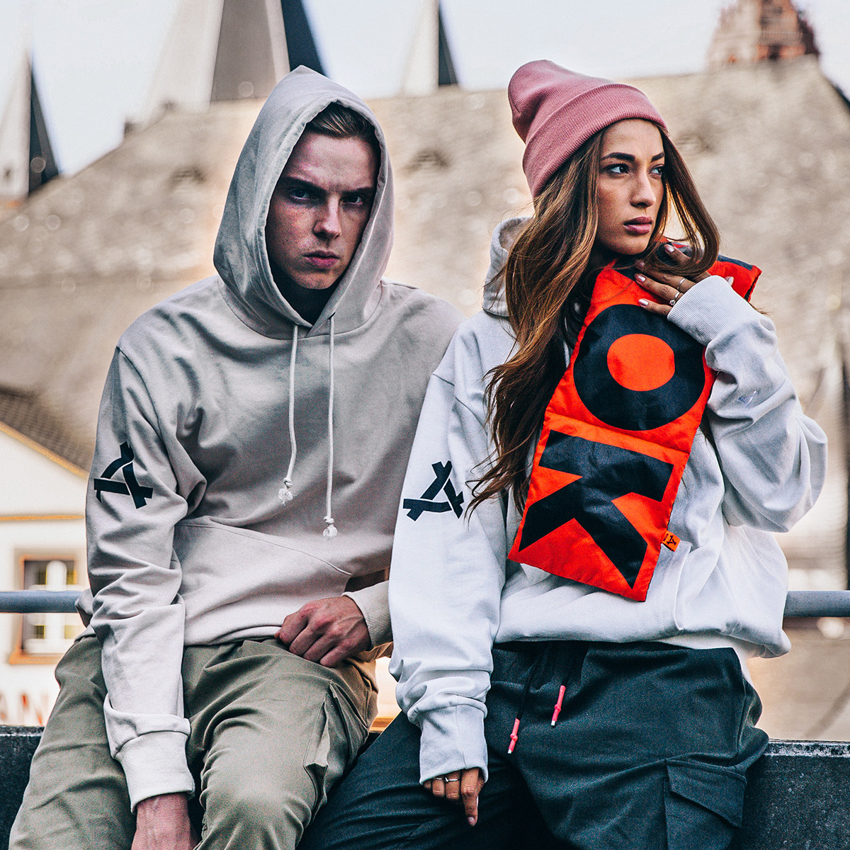 Sweatshirt homme en Coton - Ref 3128051 Image 5