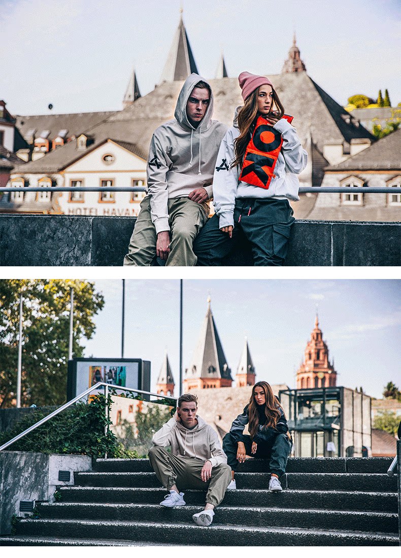 Sweatshirt homme en Coton - Ref 3128051 Image 18