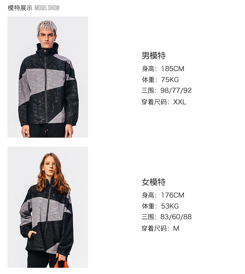 Blouson homme manches longues - Ref 3117768 Image 16