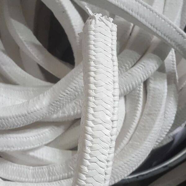 PTFE packing PTFE packing F4 packing quality PTFE packing 4 6 8 10 12mm whole box