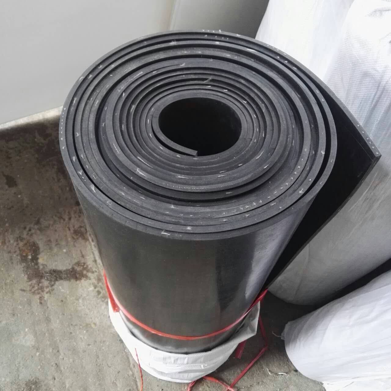 Gold Twin Lake Clip Cloth Rubber Sheet CLIP CLOTH RUBBER LEATHER ABRASION RESISTANT RUBBER SHEET RESISTANT TO AGING PLASTIC MAT