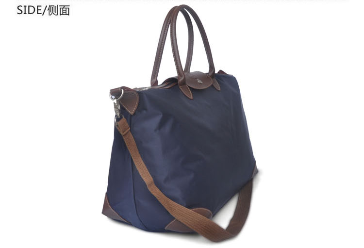 Túi du lịch nhẹ di động dung lượng lớn túi duffel đơn giản Túi du lịch nam Túi đựng đồ thể thao ba lô du lịch loại lớn