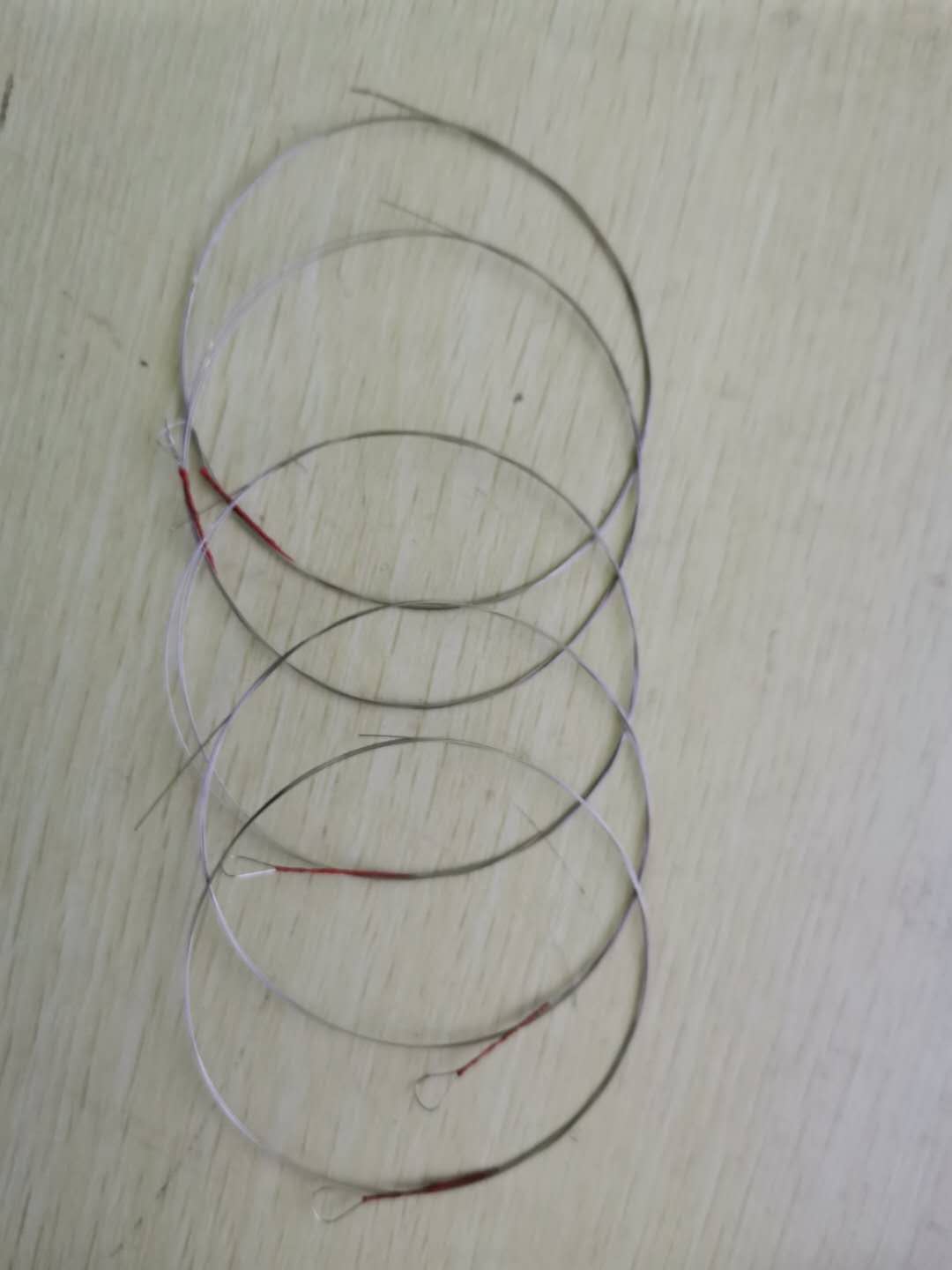 Great Zhengqin strings 5 strings Phoenix harmonica Happy violin instrument accessories Original plant original sound electroacoustic stringed strings