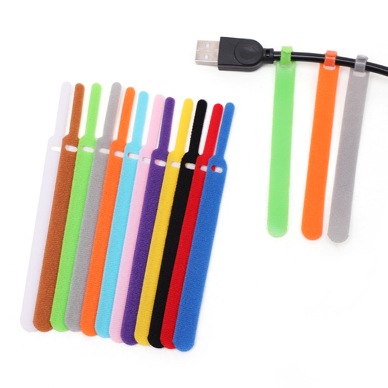 Headphone cable Wire cable tie Cable manager Cable tie Cable strap Velcro cable Data cable Charging cable Storage belt