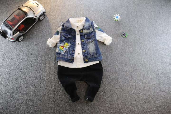 Gilet garcon - Ref 2067423 Image 7