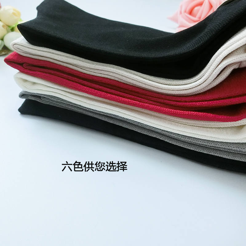 Lụa cộng với spandex vớ của nam giới khử mùi breathable thoải mái vớ lụa bốn mùa của nam giới thể thao vớ