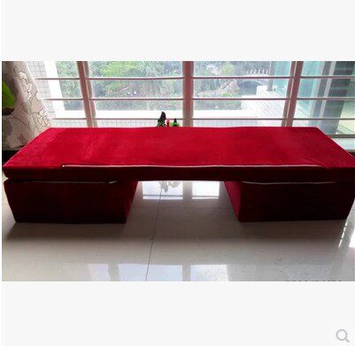 Qi Blood Circulation Machine Tool Wellness King Matching Bed Set Mattress High Density Three Sets adrift window sponge cushion