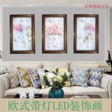 Светодиодное настенное ультратонкее бра для кровати для гостиной для коридора подходит для лестницы