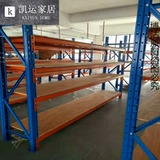 Складские полки легкие средства среднего размера домашних лофтов склады