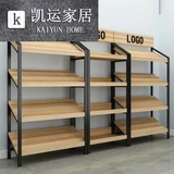 Продвижение горячее продажа много -функциональное овощное магазин балконы Комбинированный шкаф плюс подарочный шкаф для закуски с закусками в супермаркете