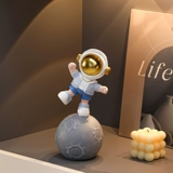 Космический космонавт, изысканный стиль